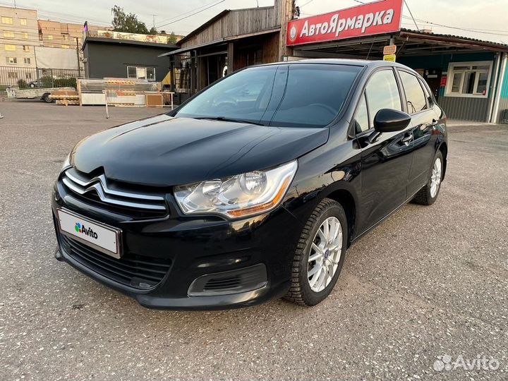 Citroen C4 1.6 AT, 2013, 159 000 км