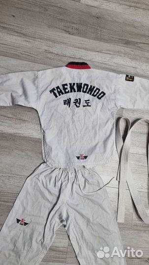 Добок для тхэквондо 120