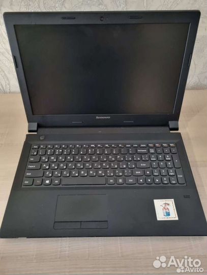 Ноутбук Lenovo B50