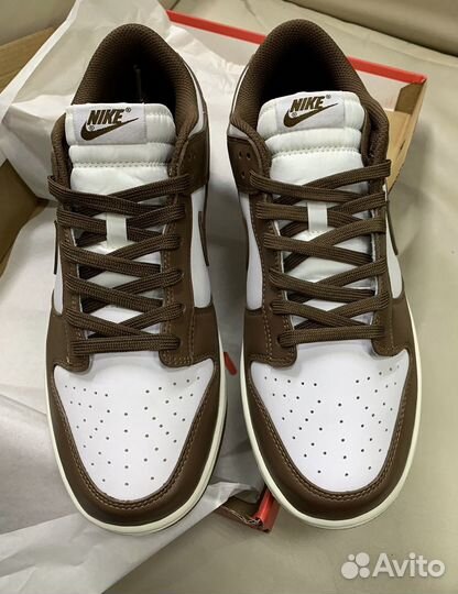 Кроссовки Nike Dunk Low Cacao