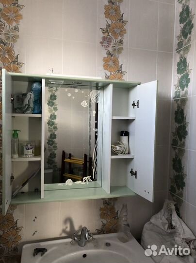 Мебель для ванной