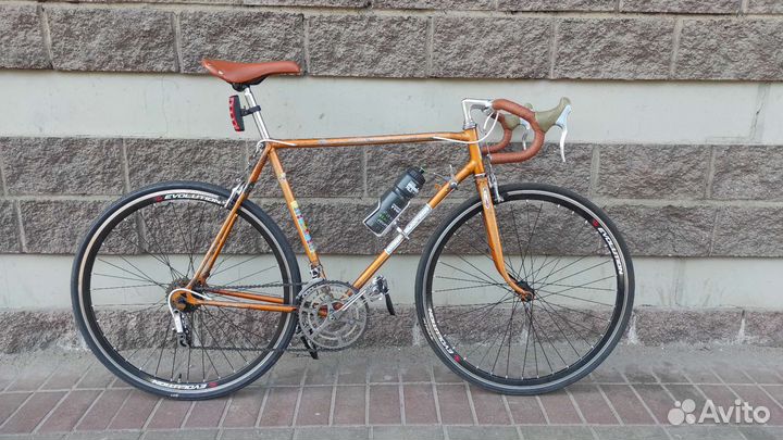 Шоссейный велосипед хвз. Ростовка 173-190