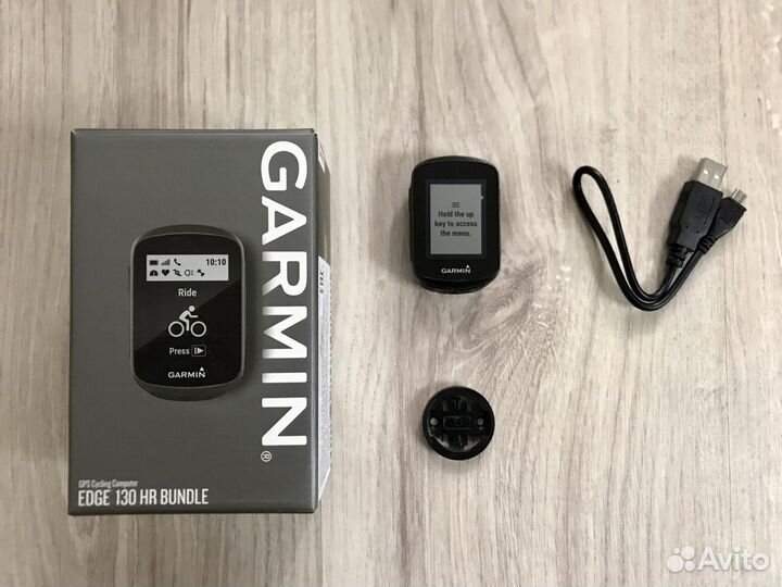 Garmin edge 130 ebay hotsell