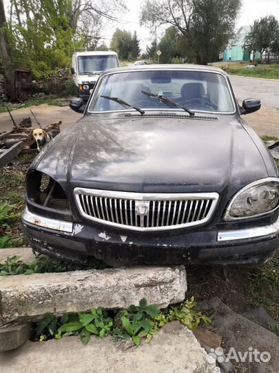 Волга 31105 по запчастям