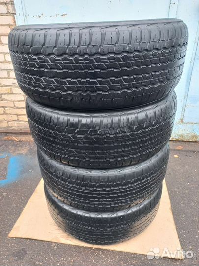 Dunlop Grandtrek AT22 285/60 R18