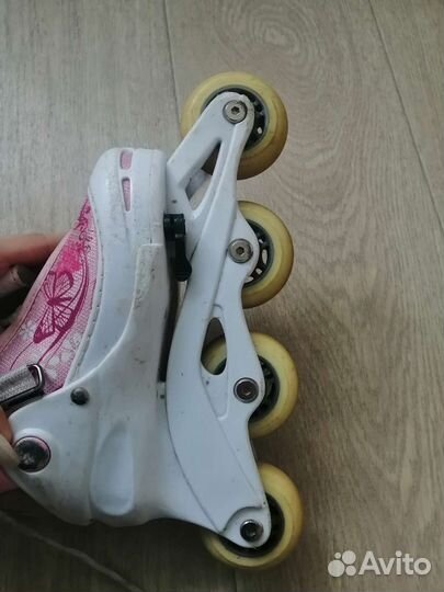Ролики детские