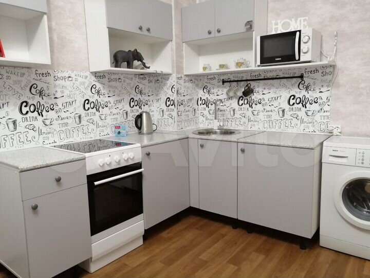 Квартира-студия, 28 м², 1/17 эт.