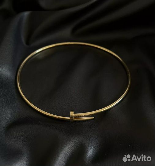 Cartier гвоздь колье чокер