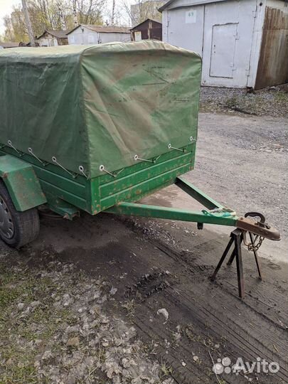 Прицеп легковой б/у с документами