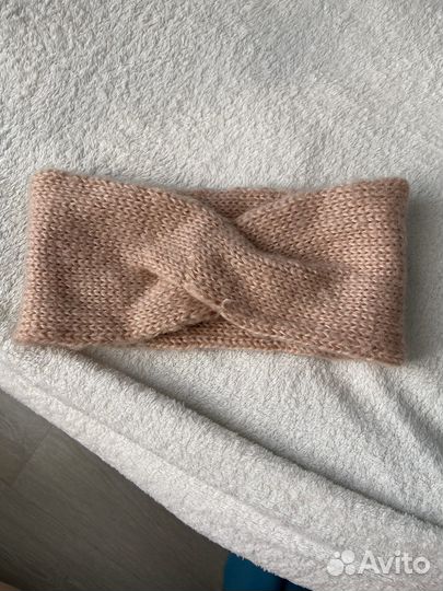 Шапки и шарфы