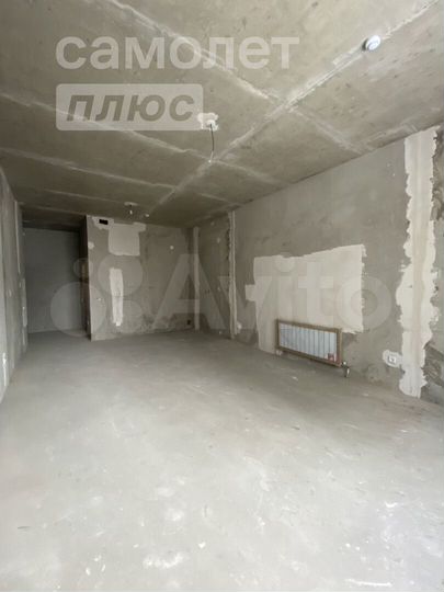 Апартаменты-студия, 38,8 м², 6/12 эт.