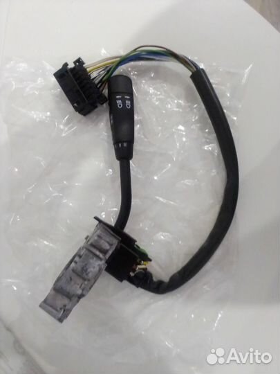 Подрулевой переключатель Mercedes W463 A4635450010