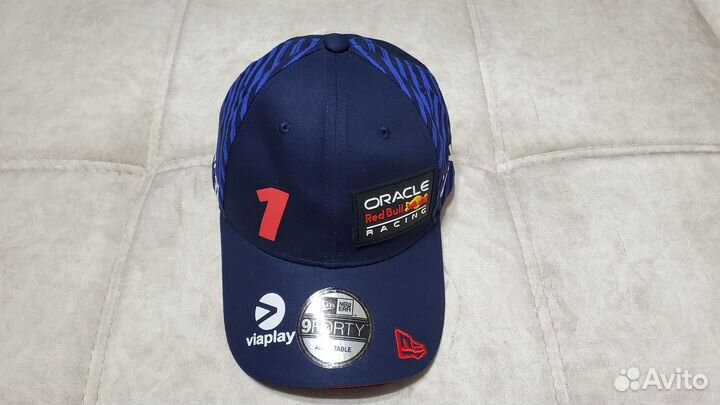 Кепка (бейсболка) Red Bull Racing 2023 Verstappen