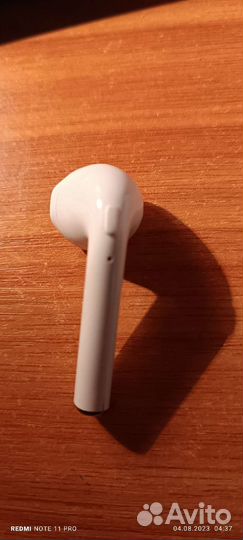 Блютуз наушник