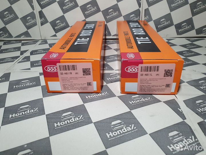 Рулевой наконечник Honda Pilot 3 \ Acura MDX 3