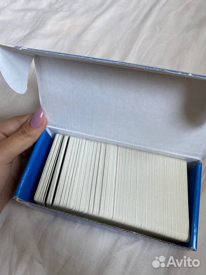 Карточки для изучения английского