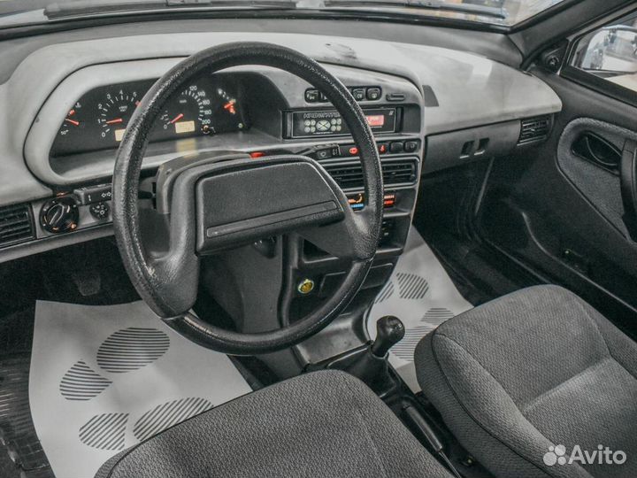 ВАЗ 2115 Samara 1.6 МТ, 2008, 68 571 км