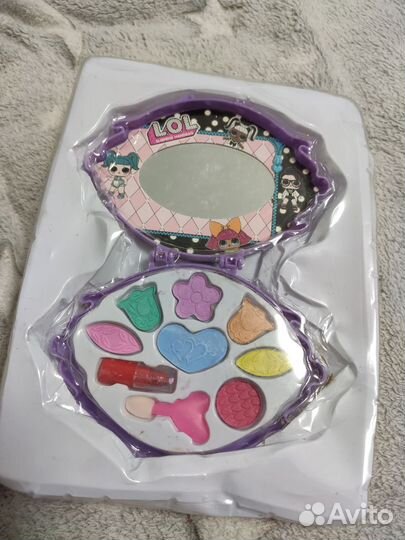 Тени детские LOL