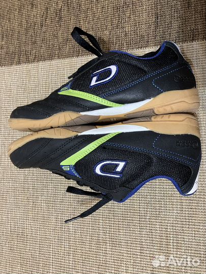 Бутсы demix Sala Base JR