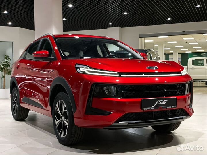 JAC JS6 1.5 AMT, 2023