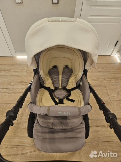 Коляска Tutis Tapu 3 в 1