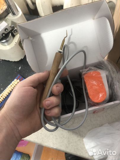 Аверон электрошпатель