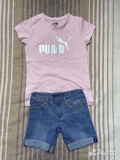 Вещи для девочки 10-12 лет