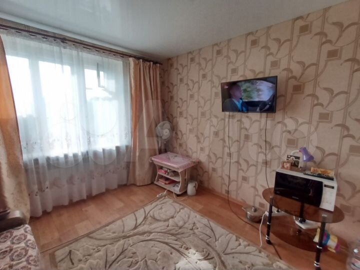 Комната 13 м² в 1-к., 7/9 эт.