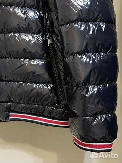 Пуховик демисезонный мужской Calvin Klein