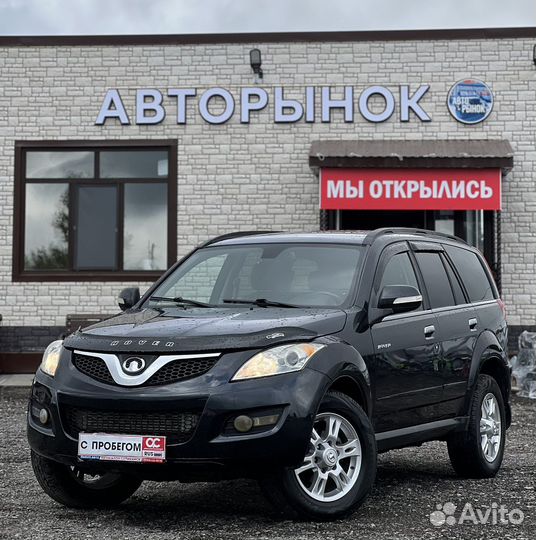 Great Wall Hover H5 2.0 AT, 2013, 140 000 км