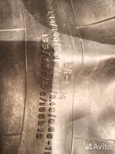 Камеры автомобильные R13