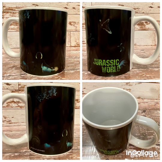 Новые кружки