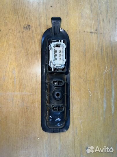 Накладка внутренней ручки Renault