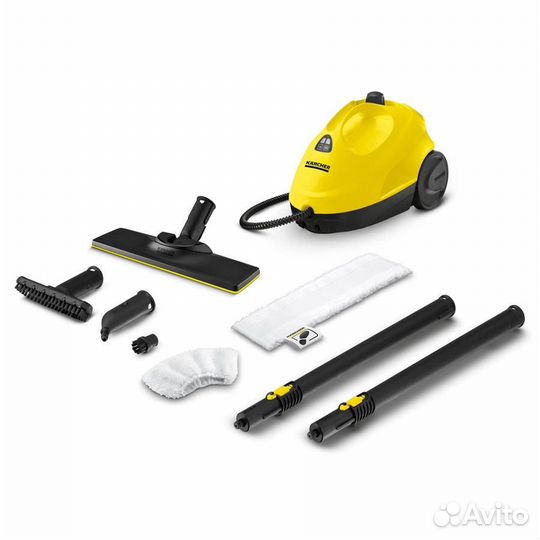 Пароочиститель karcher