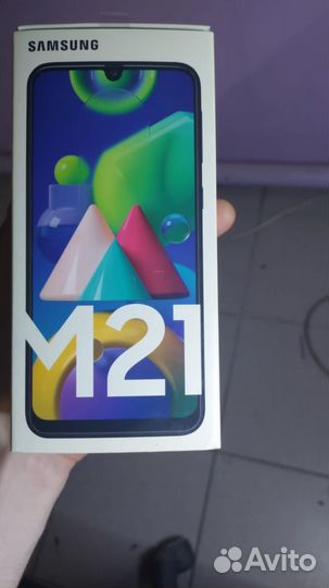Samsung galaxy m21