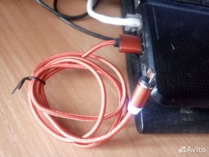 Кабель магнитный 1 метр USB-mini USB