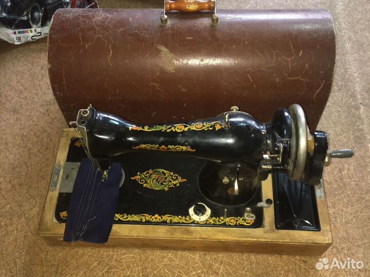 Швейная машина 2М класс пмз