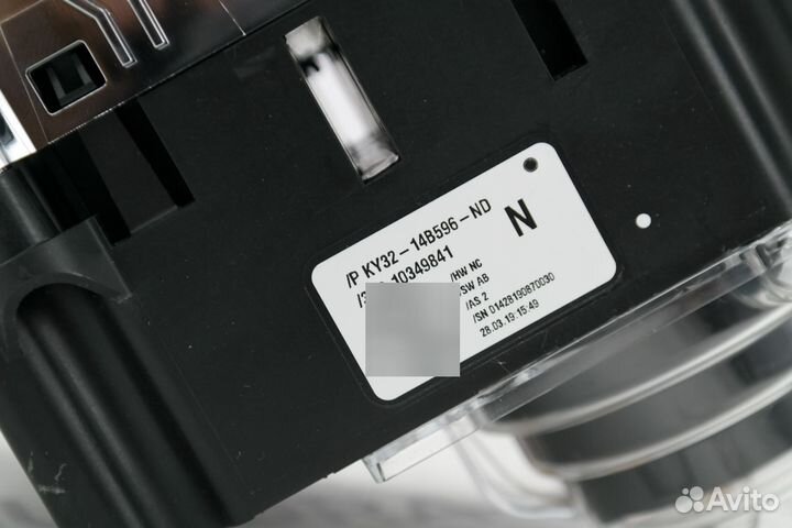 Блок кнопок Discovery 5 L462