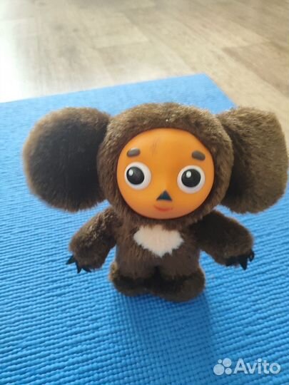 Говорящие мягкие игрушки