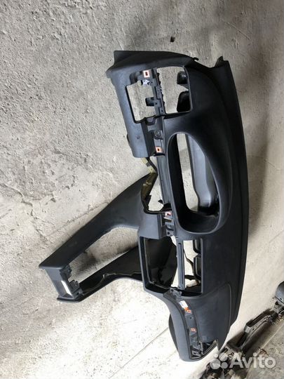 Торпеда BMW E46