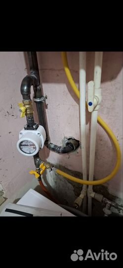 Газофикация под ключ