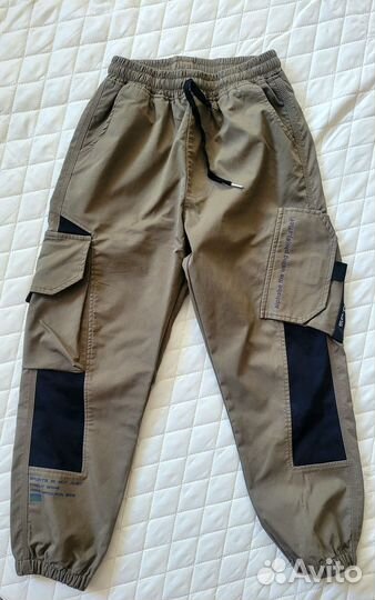 Спортивные штаны джогеры