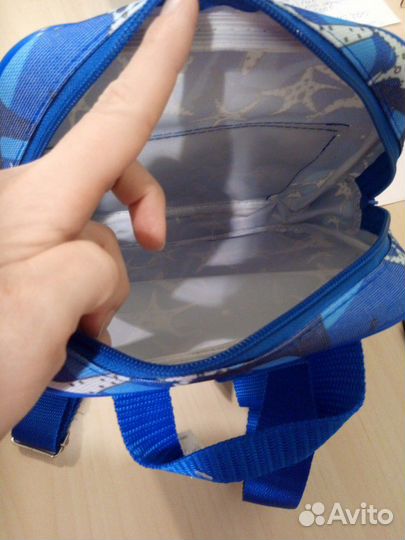 Рюкзак детский новый