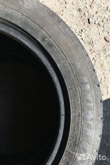 Dunlop SP Touring T1 185/60 R14