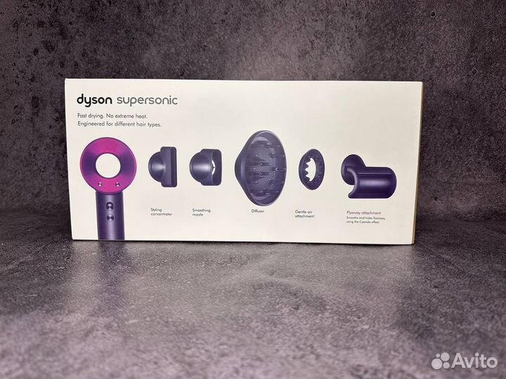 Фен Dyson Supersonic Hd08 малайзия