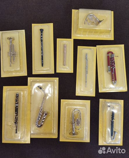 Музыкальные инструменты и журналы Ашет