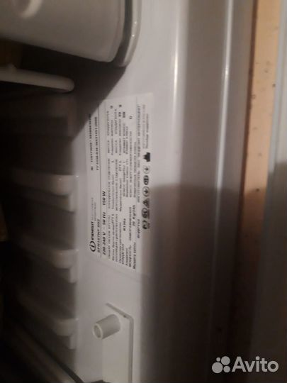 Морозильник Indesit