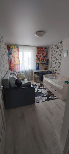 2-к. квартира, 53,3 м², 2/9 эт.