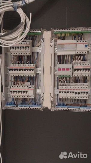 Услуги электрика