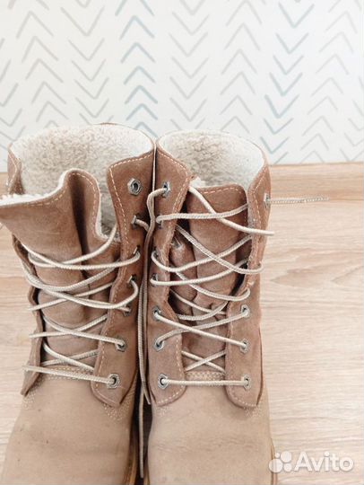 Ботинки женские Timberland